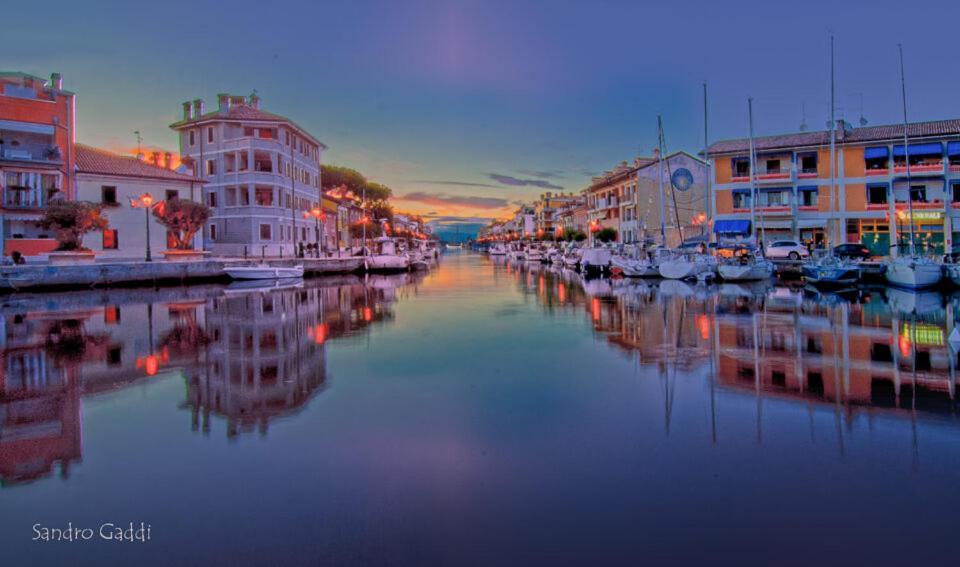 Porto Apartment Grado Luaran gambar