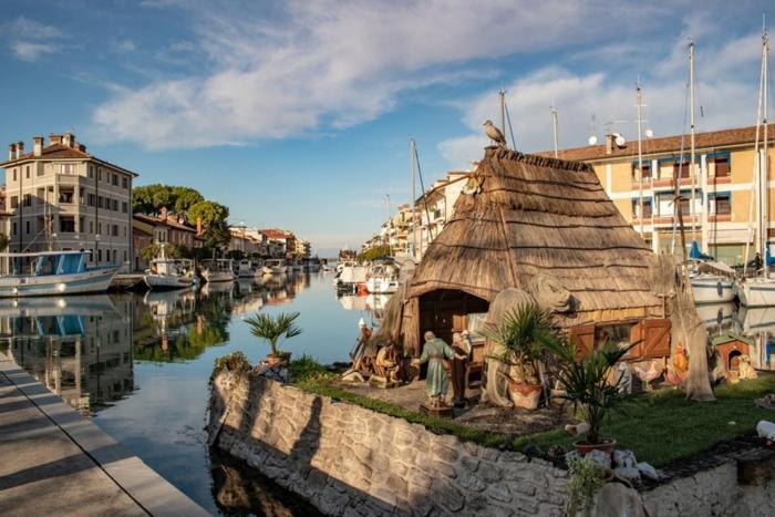 Porto Apartment Grado Luaran gambar
