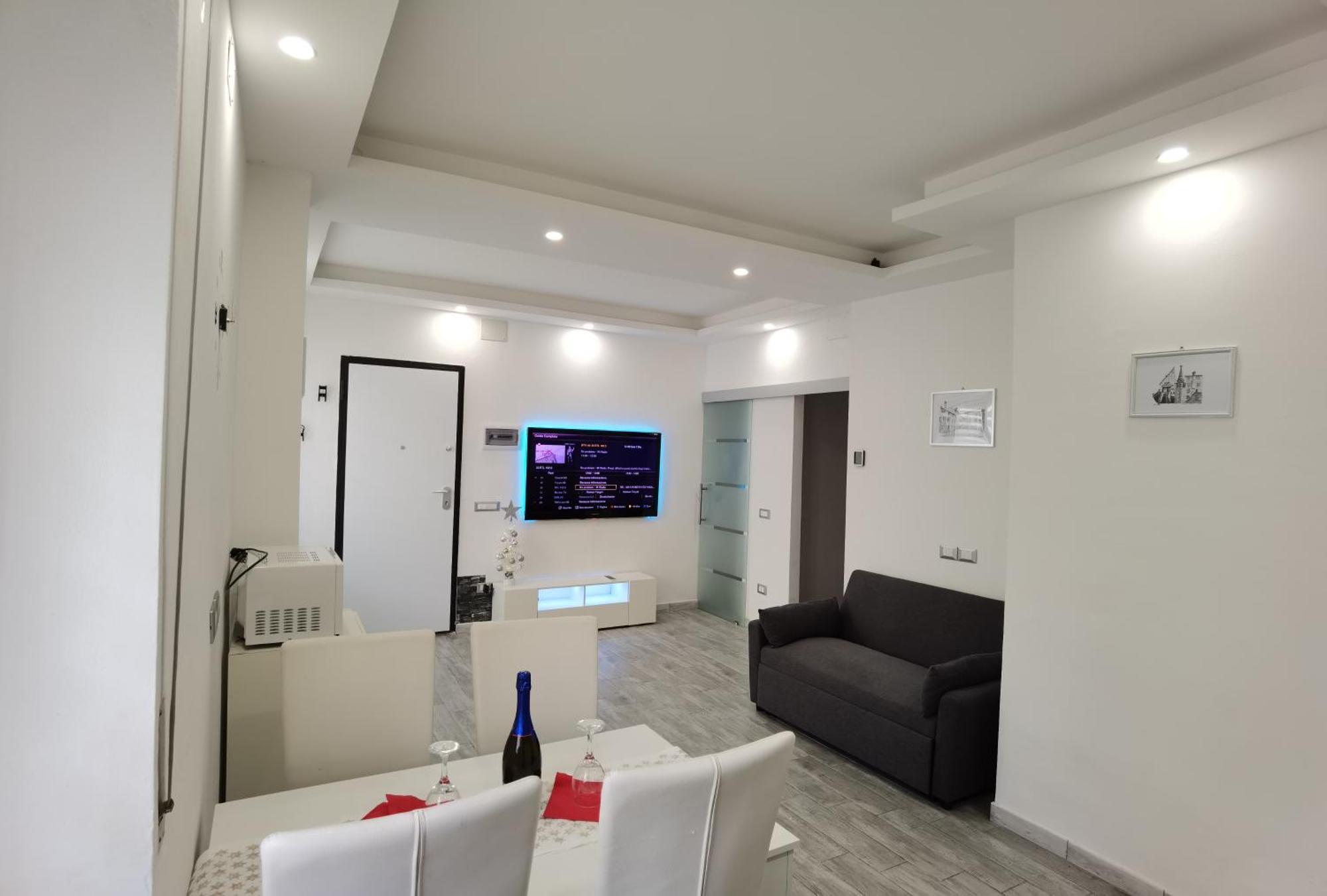Porto Apartment Grado Luaran gambar